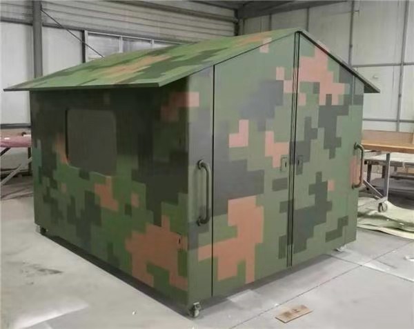 通辽外墙迷彩漆施工前,墙面基层处理是